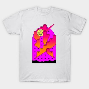 Moon Dude T-Shirt